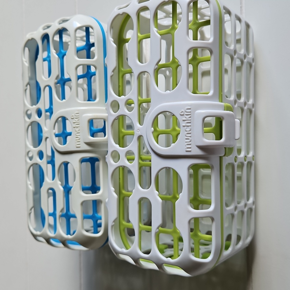 Munchkin Dishwasher Bottle Basket Holders